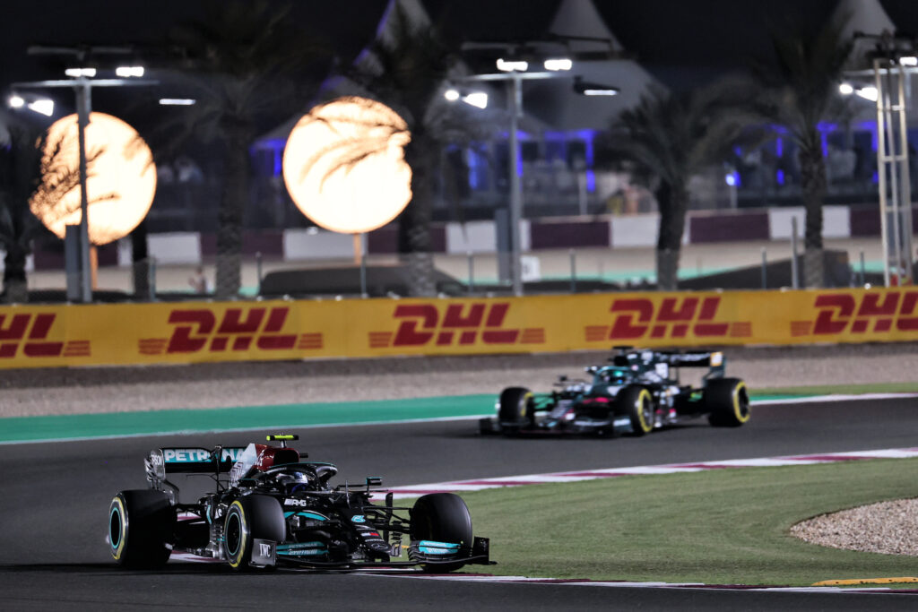 F1 | Mercedes, una foratura costringe Valtteri Bottas al ritiro