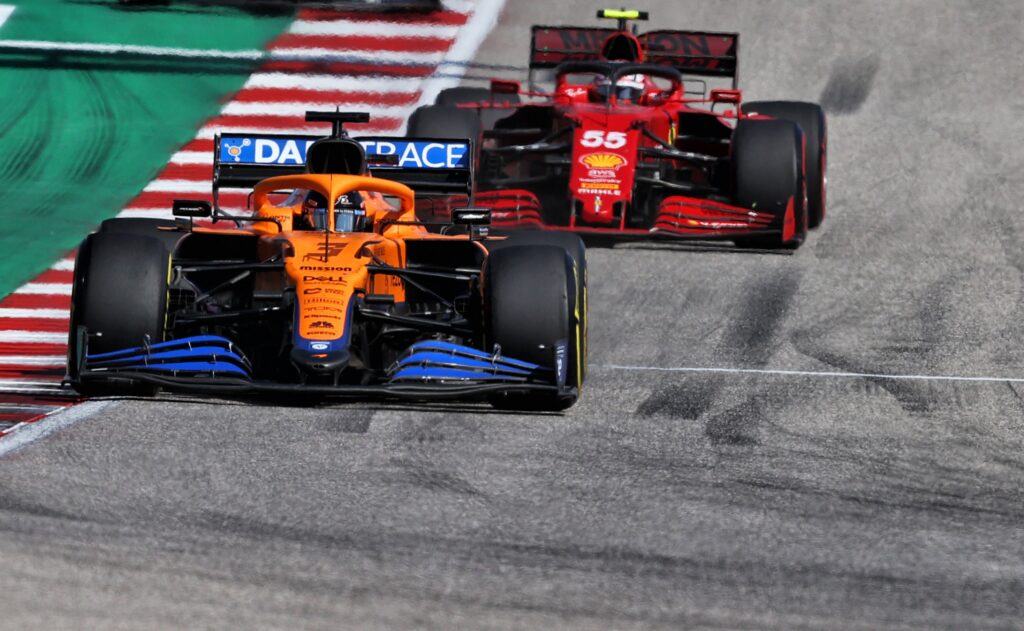 F1 | McLaren, Ricciardo: “In Messico mi aspetto una lotta stile Austin”