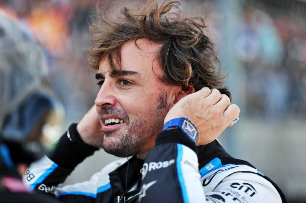 F1 | Alpine, Alonso on the Mexican GP: "It will be a very tough test"