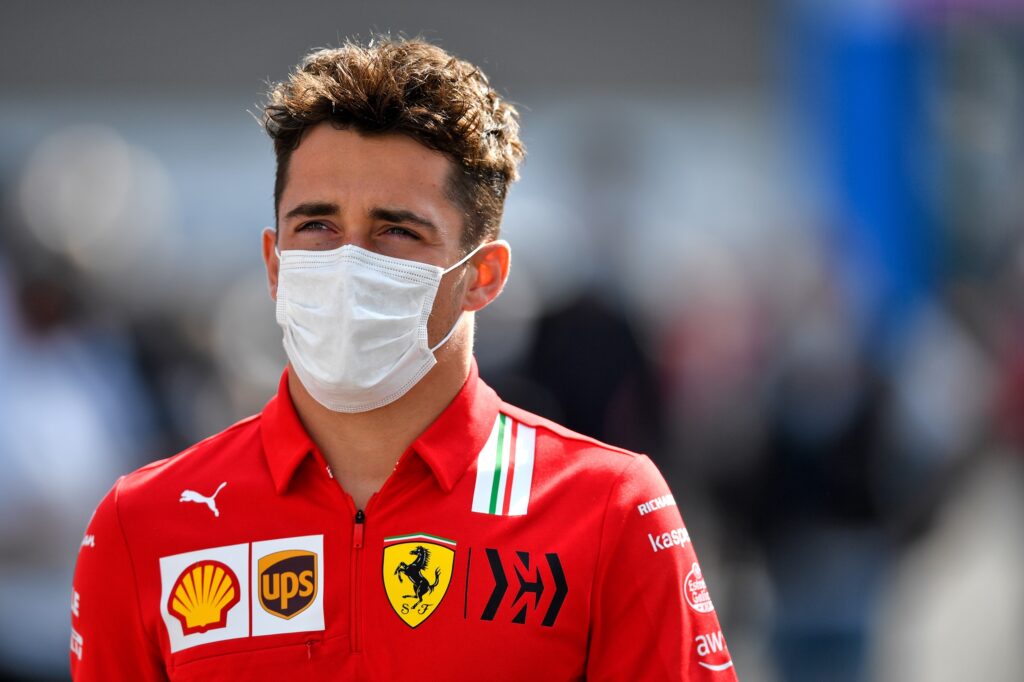 F1 | Ferrari, Leclerc fiducioso: “Possiamo fare bene in questo weekend”