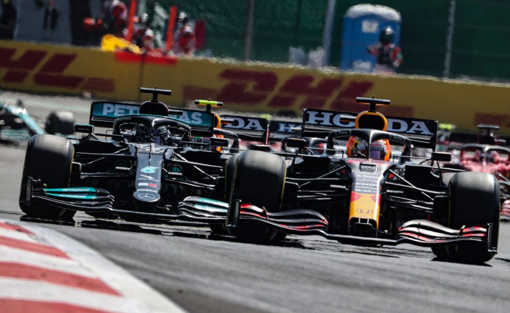 F1 | Red Bull und Verstappen fürchten Mercedes in Interlagos