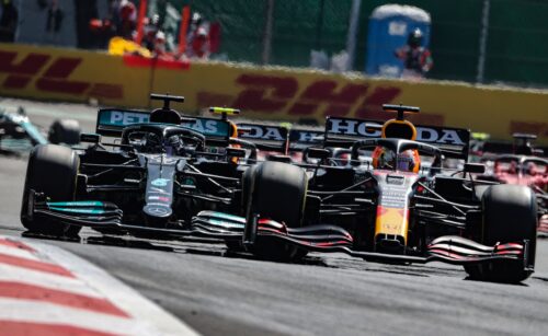 F1 | Red Bull, Verstappen teme la Mercedes a Interlagos