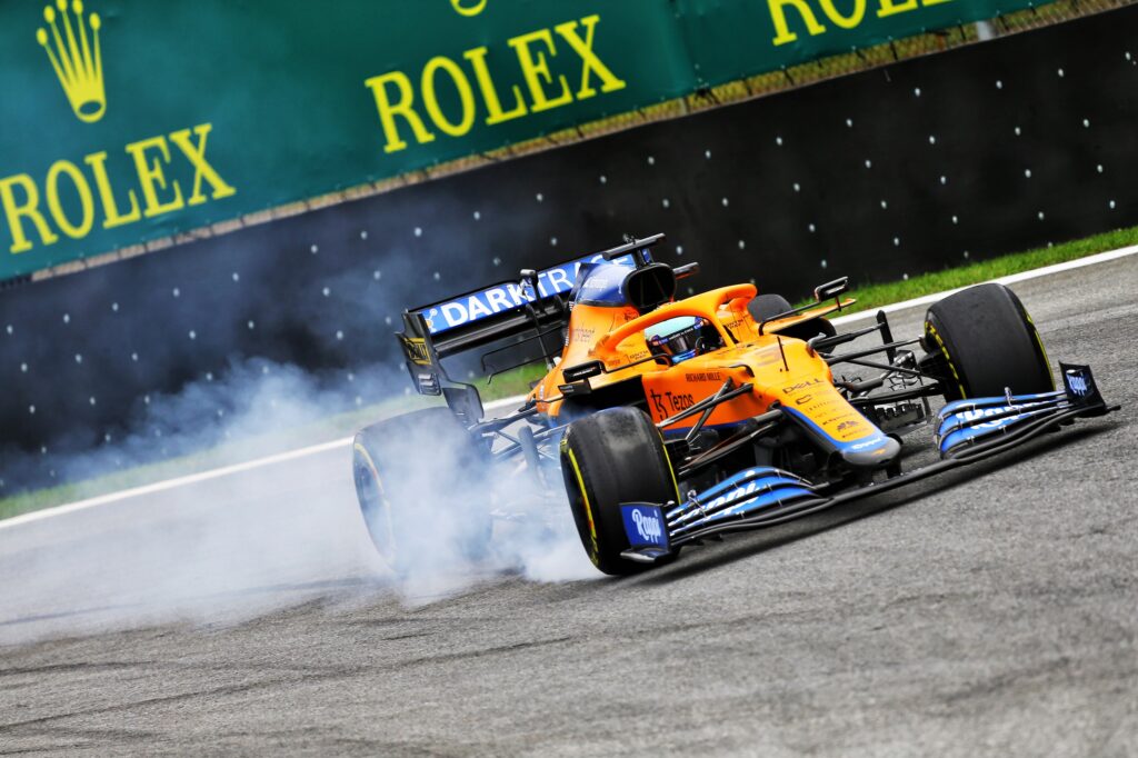 F1 | McLaren, Ricciardo: “Siamo lì, possiamo mettere pressione alla Ferrari”