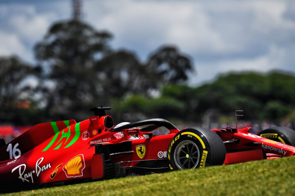 F1 | Ferrari, Leclerc quinto a Interlagos: “Bilancio molto positivo”