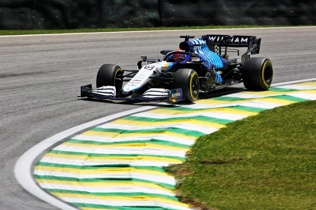 F1 | Williams, Russell: “E’ andata meglio di quanto mi aspettassi”