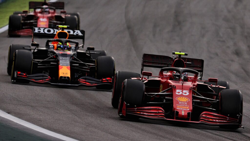 F1 | Ferrari, grande prova di Sainz nella Sprint: “Una delle mie partenze migliori”
