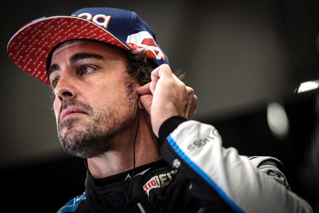 F1 | Alpine, Alonso sul Qatar: “Ho parlato con Davide Brivio, conosce più di tutti la pista”