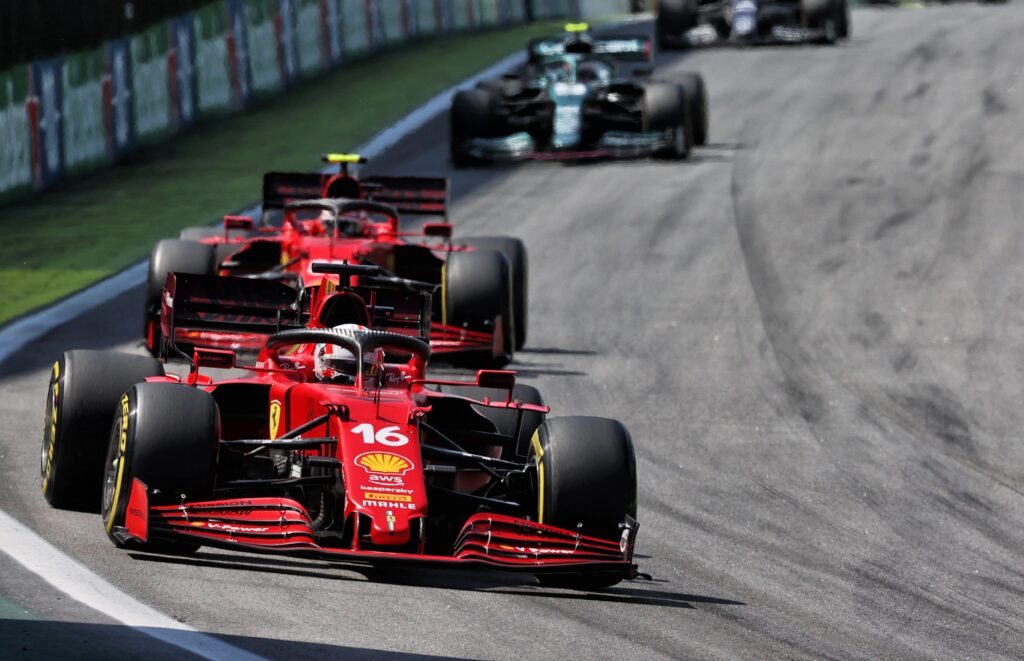 F1 | Ferrari adesso sei terza forza, ma il 2022 resta una grande incognita