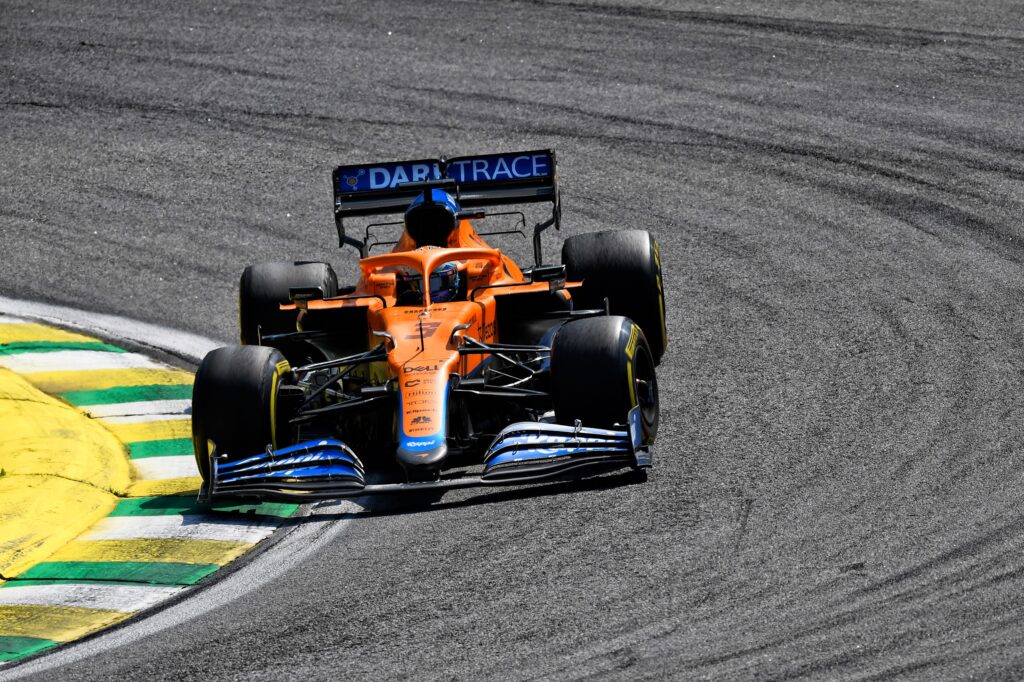F1 | McLaren, Ricciardo non molla: “Mancano tre gare, continueremo a lottare!”