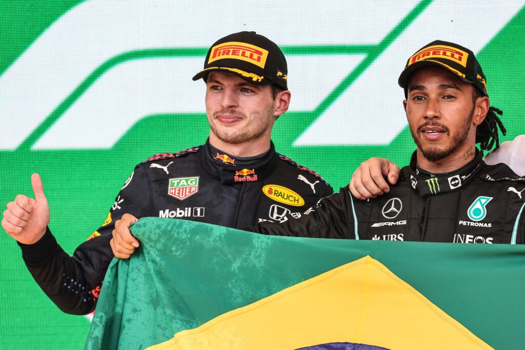 F1 | Red Bull, Verstappen: “In Brasile più lenti della Mercedes, ma va bene così”