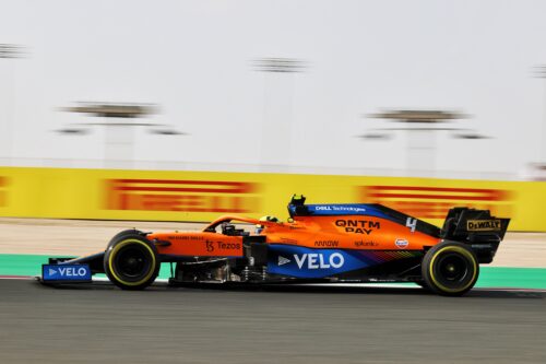 F1 | McLaren, Norris : « Nous pensions avoir encore quelques difficultés »
