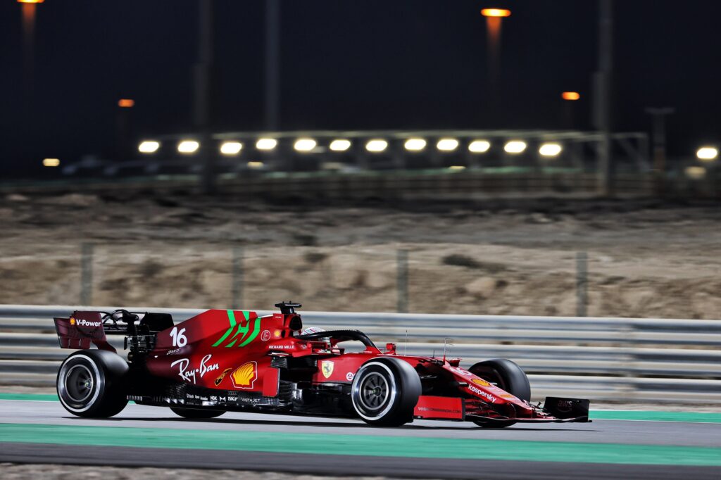 F1 | Ferrari, Leclerc : « Nous devons améliorer le tour le plus rapide »