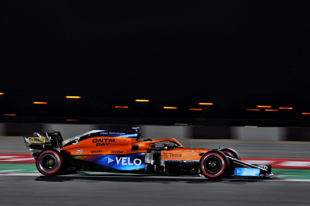 F1 | McLaren, Ricciardo: “Rispetto a Norris perdo nelle curve veloci”