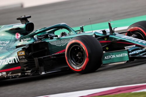 F1 | Aston Martin, Stroll : « J’ai le sentiment que j’aurais pu faire plus »