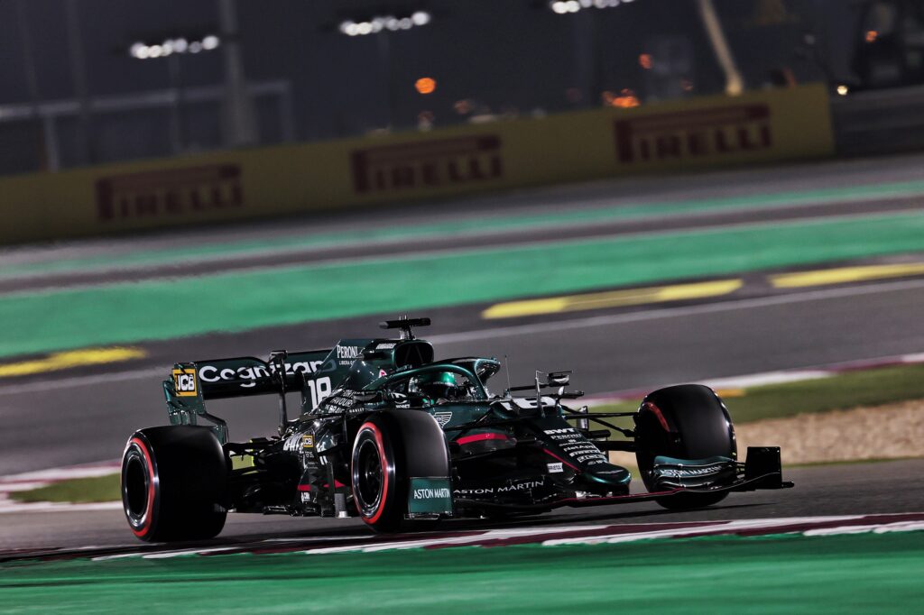 F1 | Aston Martin a punti con Stroll e Vettel in Qatar