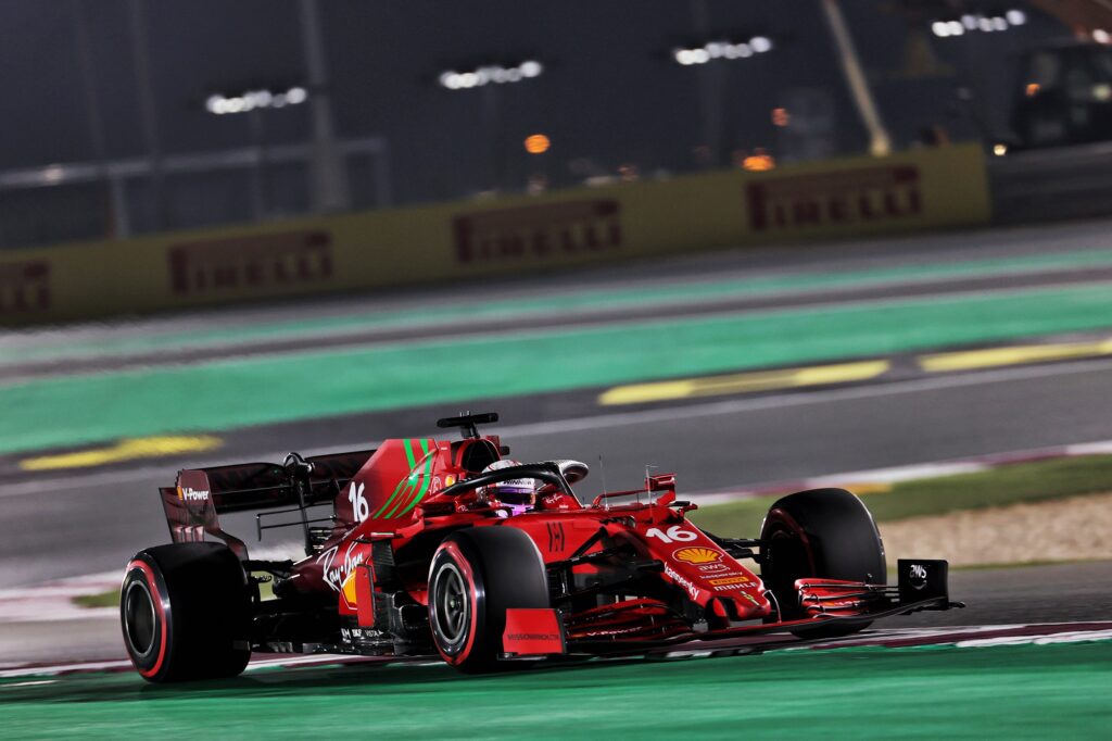 F1 | Ferrari, Leclerc fuori in Q2: “Il danno al telaio non ha aiutato”