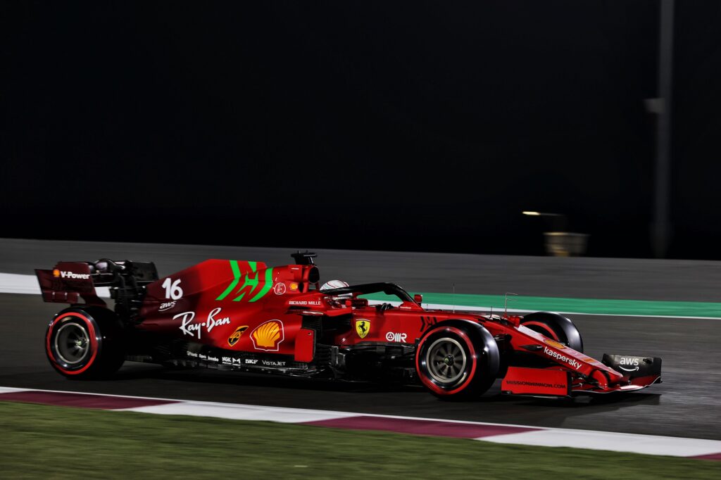 F1 | Ferrari, Mekies: “Il telaio di Charles va sostituito”