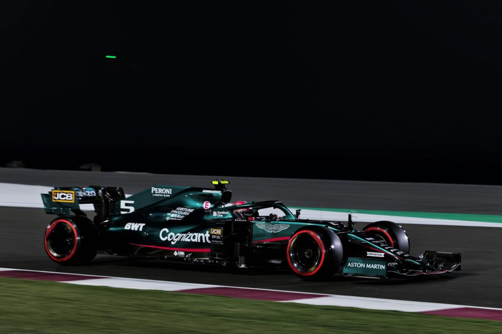 F1 | Aston Martin, Vettel : « Dépasser ici est difficile, mais cela ne semble pas impossible »
