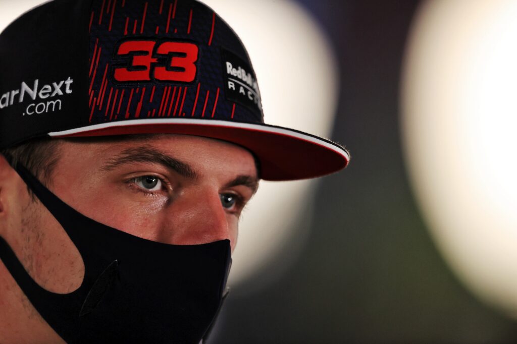 F1 | Red Bull, Verstappen ammette: “Mi sento calmo”
