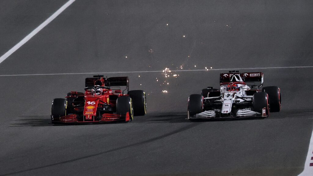 F1 | Ferrari, Leclerc ottavo in Qatar: “Come squadra è un risultato positivo”
