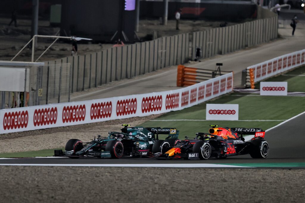 F1 | Aston Martin, rammarico Vettel: “Avevo il ritmo per fare molto meglio”