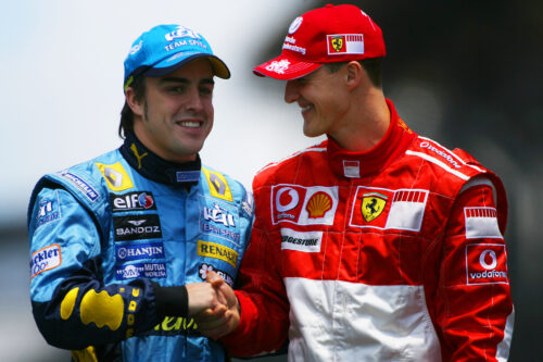 F1 | Alonso ricorda Brasile 2006: “Eravamo forti, la Ferrari molto veloce nel finale”