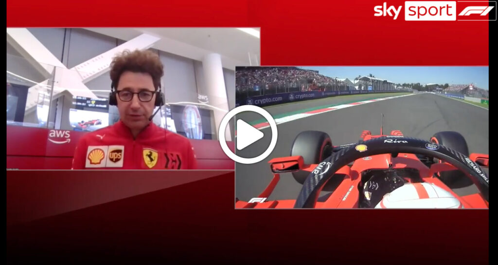 Formula 1 | Binotto: “Ci aspettavamo di più dalle qualifiche” [VIDEO]