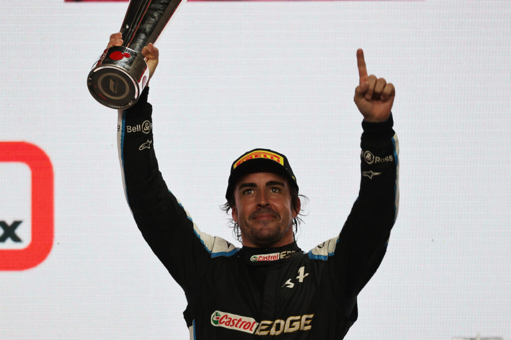 Formula 1 | Ocon: “Alonso è nell’olimpo dei migliori piloti”