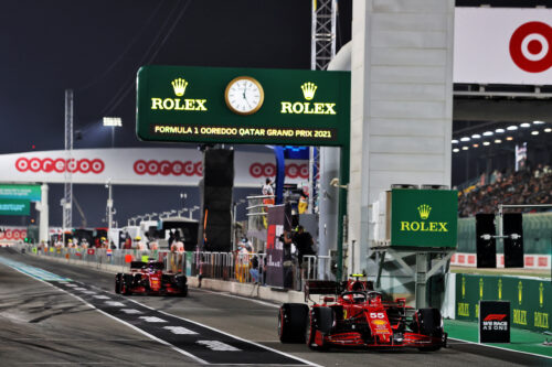 F1 | Ferrari, in Qatar un altro passo in avanti verso il terzo posto nel costruttori