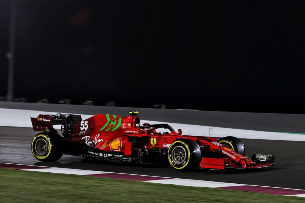 F1 | Sainz: “Arabia Saudita e Abu Dhabi potrebbero rivelarsi piste difficili”