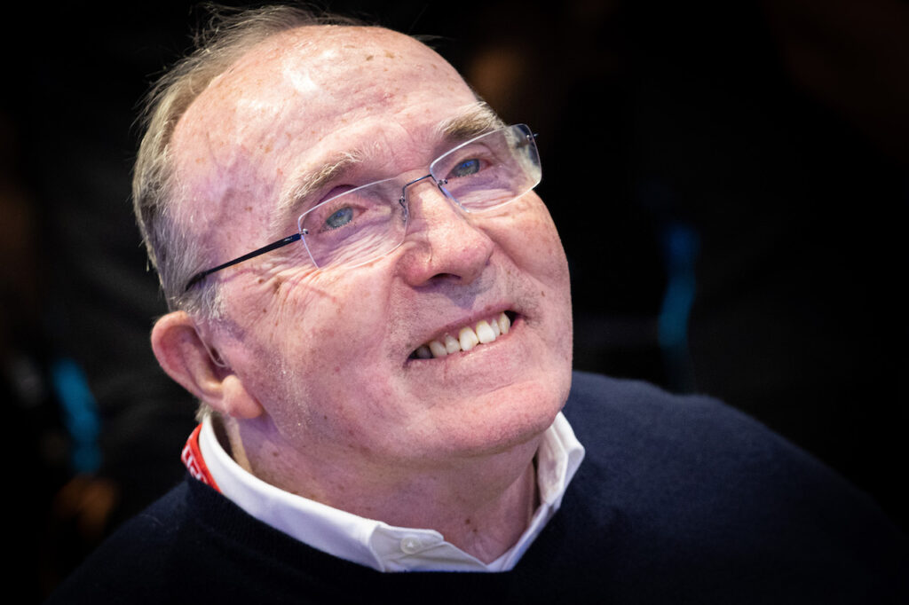 F1 | Jost Capito: “Sir Frank Williams una leggenda di questo sport”