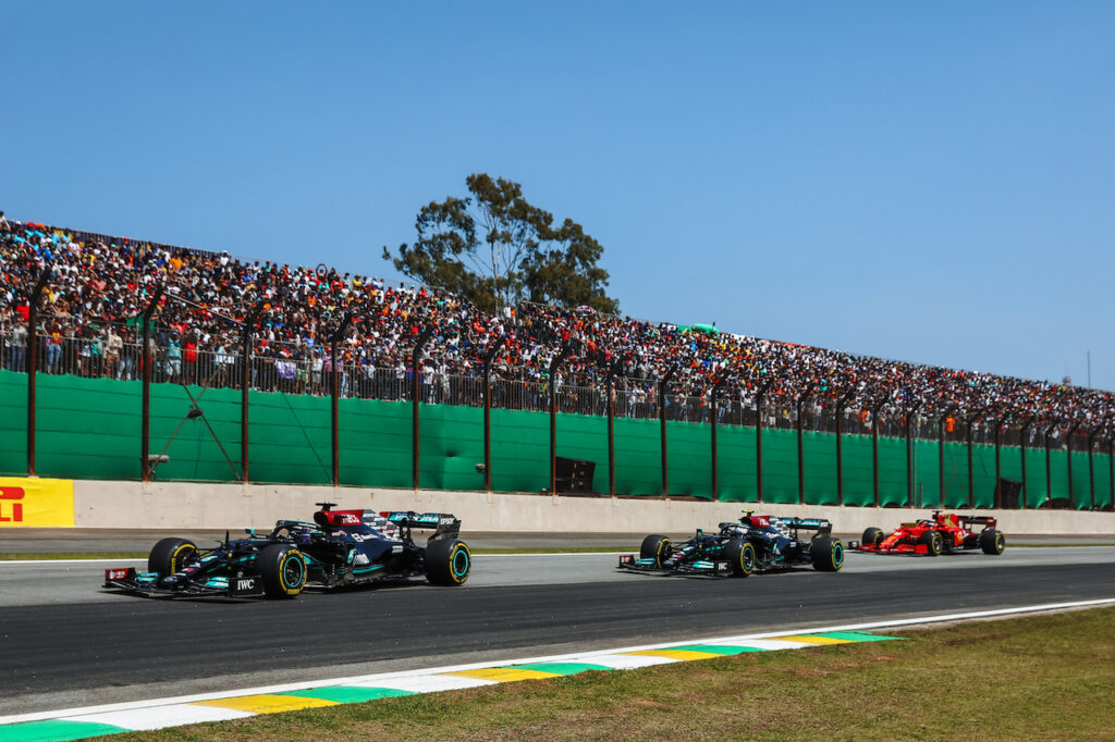 Formula 1 | GP Brasile, le classifiche mondiali dopo la gara di Interlagos