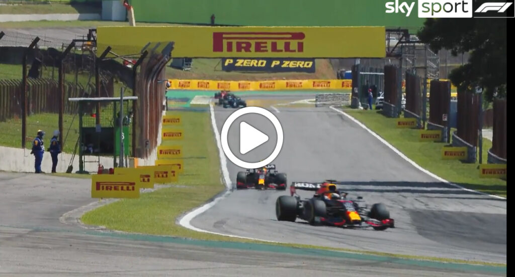 F1 | GP Brasile, gli highlights della gara ad Interlagos [VIDEO]