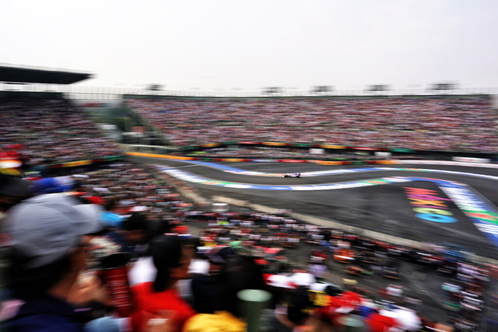Formula 1 | GP Messico, tre le frenate impegnative all’Hermanos Rodriguez