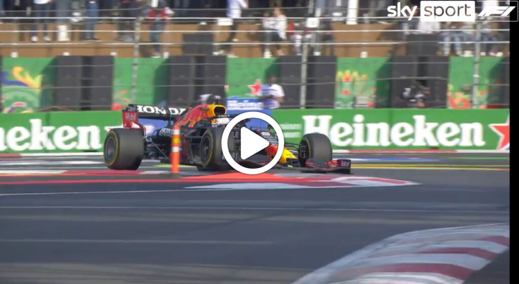 Formel 1 | Verstappen vor dem Mercedes nach dem freien Training in Mexiko: Mara Sangiorgios Analyse [VIDEO]