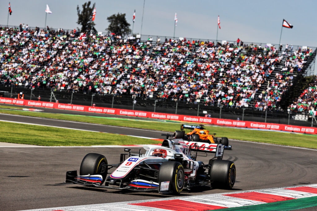 Formula 1 | Haas, domenica difficile per Mazepin e Schumacher a Città del Messico
