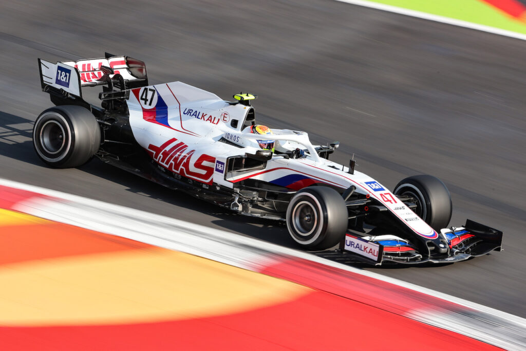 F1 | Haas, il poco carico complica il lavoro di Schumacher e Mazepin in Messico