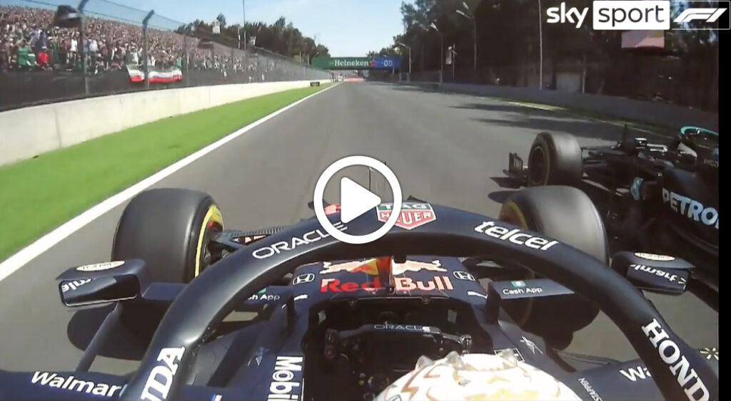 Formula 1 | GP Messico, gli highlights della gara [VIDEO]