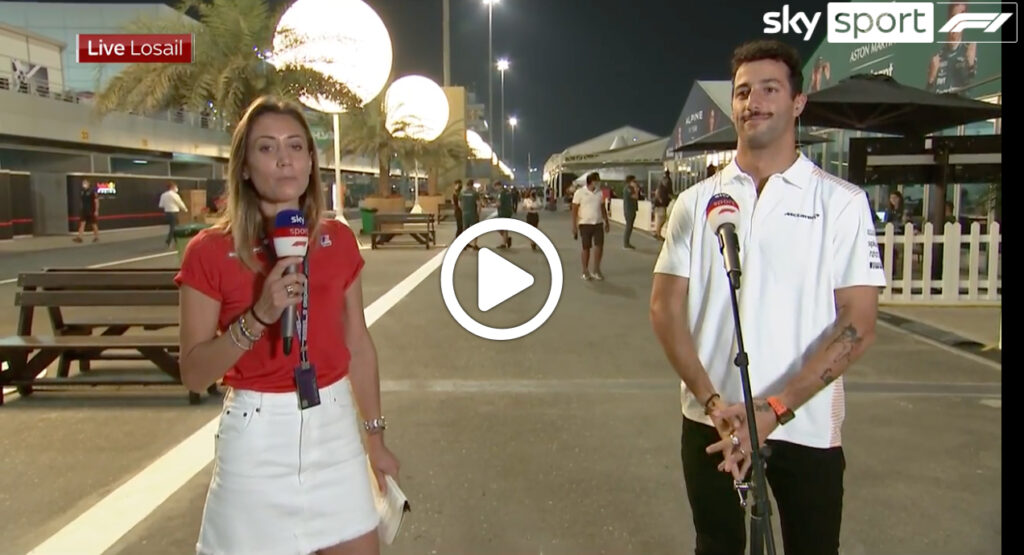 F1 | Ricciardo sulla lotta per il campionato: “Spero in Verstappen, sarebbe il suo primo titolo” [VIDEO]