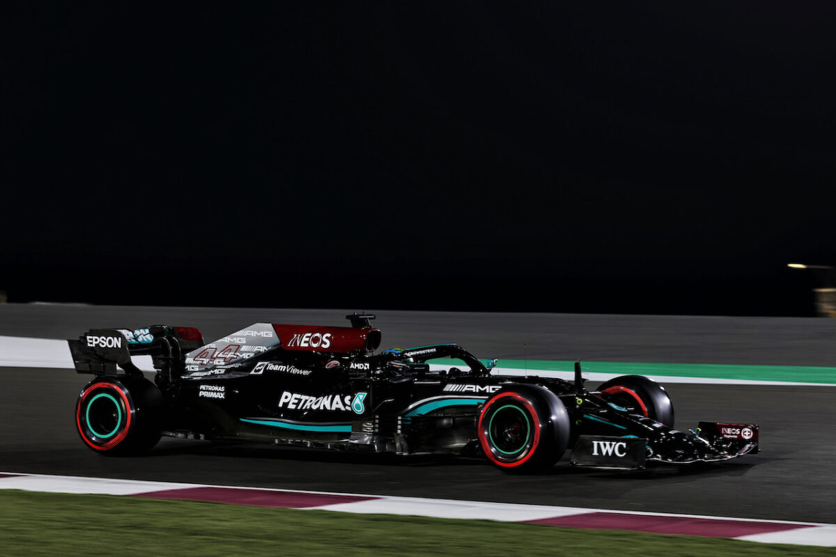 Formula 1 | GP Qatar, la griglia di partenza a Losail