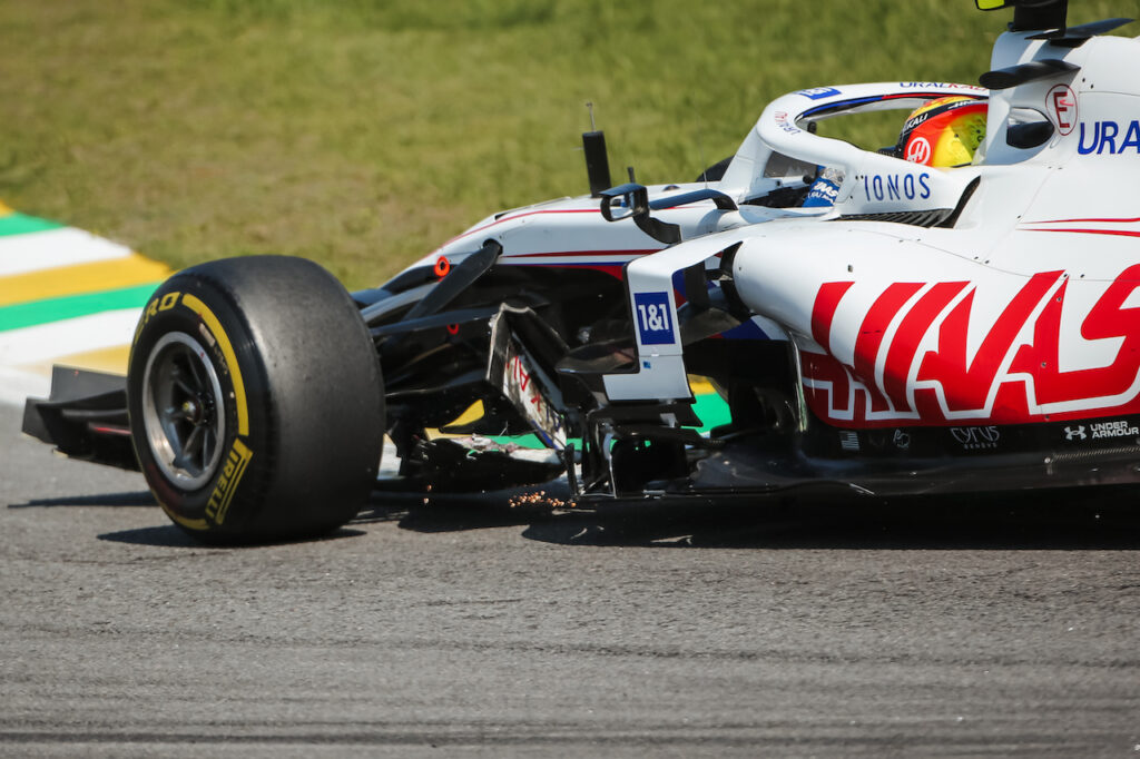 F1 | Steiner sul GP del Brasile: “Prendiamo gli aspetti positivi e guardiamo avanti”