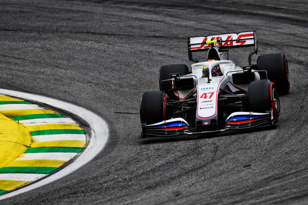 F1 | Schumacher dopo le qualifiche a San Paolo: “Buone sensazioni in vettura”