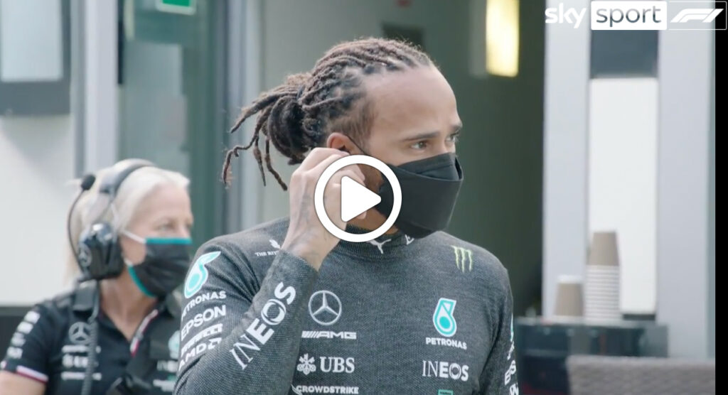 F1 | Hamilton vs Verstappen, da Interlagos parte il “rush” finale per il titolo [VIDEO]