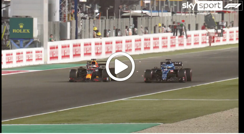 Formula 1 | GP Qatar, gli highlights della gara [VIDEO]