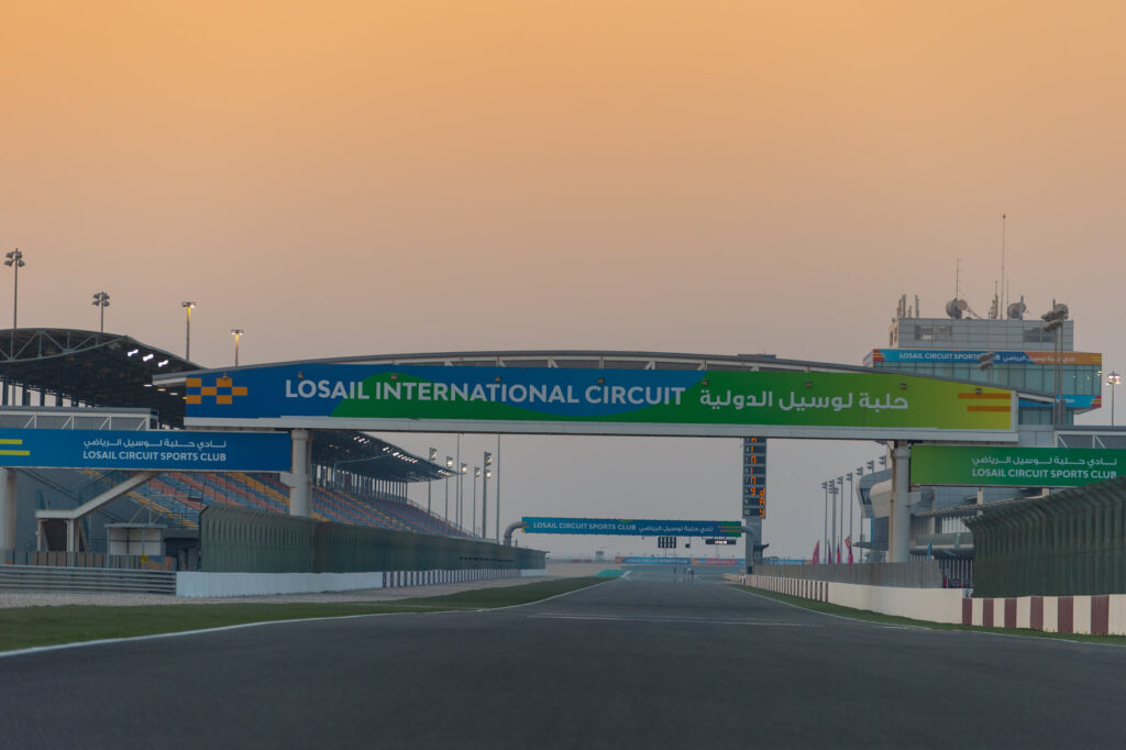 F1 | Al-Hamad spiega le caratteristiche di Losail: “Si tratta di un circuito molto tecnico”