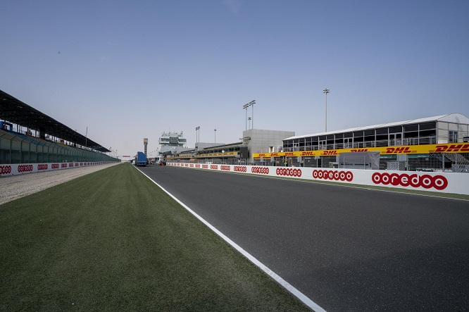 F1 | GP Qatar, una zona DRS per il fine settimana a Losail