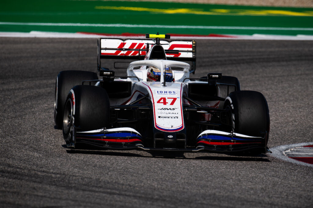 F1 | Komatsu: “Mick Schumacher cerca sempre aree dove può migliorare”