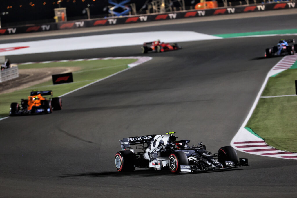 Formula 1 | Gasly a caccia del riscatto con AlphaTauri nel GP d’Arabia Saudita