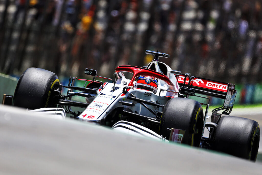 Formula 1 | Raikkonen su Losail: “La pista presenta una zona tortuosa abbastanza complessa”
