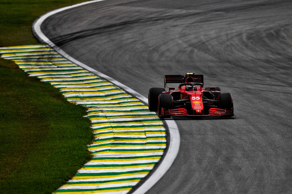 F1 | Ferrari, il “Quali Recap” del venerdì in Brasile